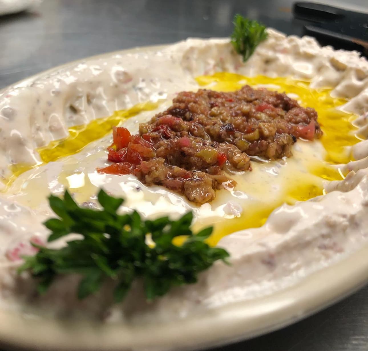 Deema Labneh
