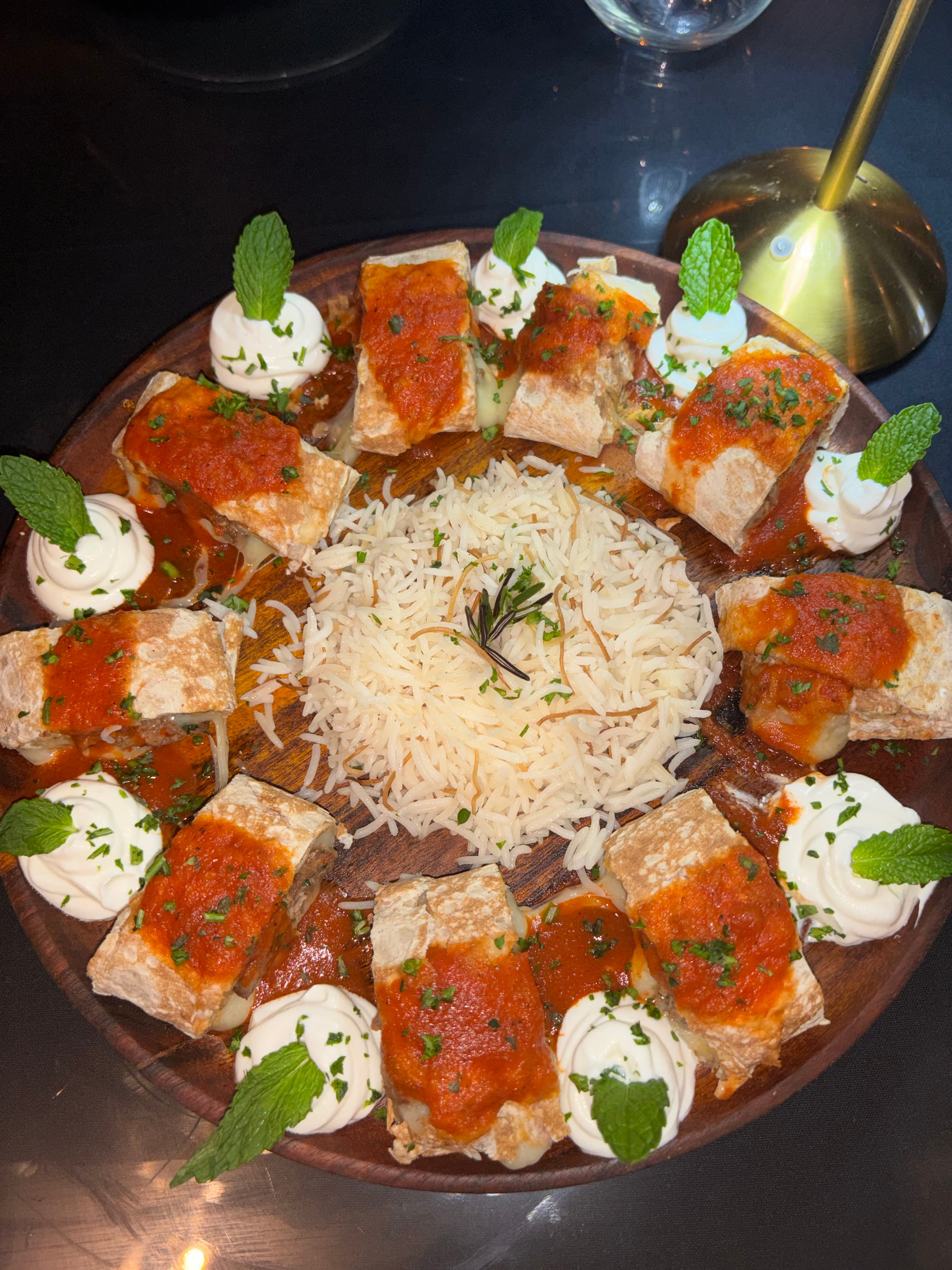 Beyti Kebab