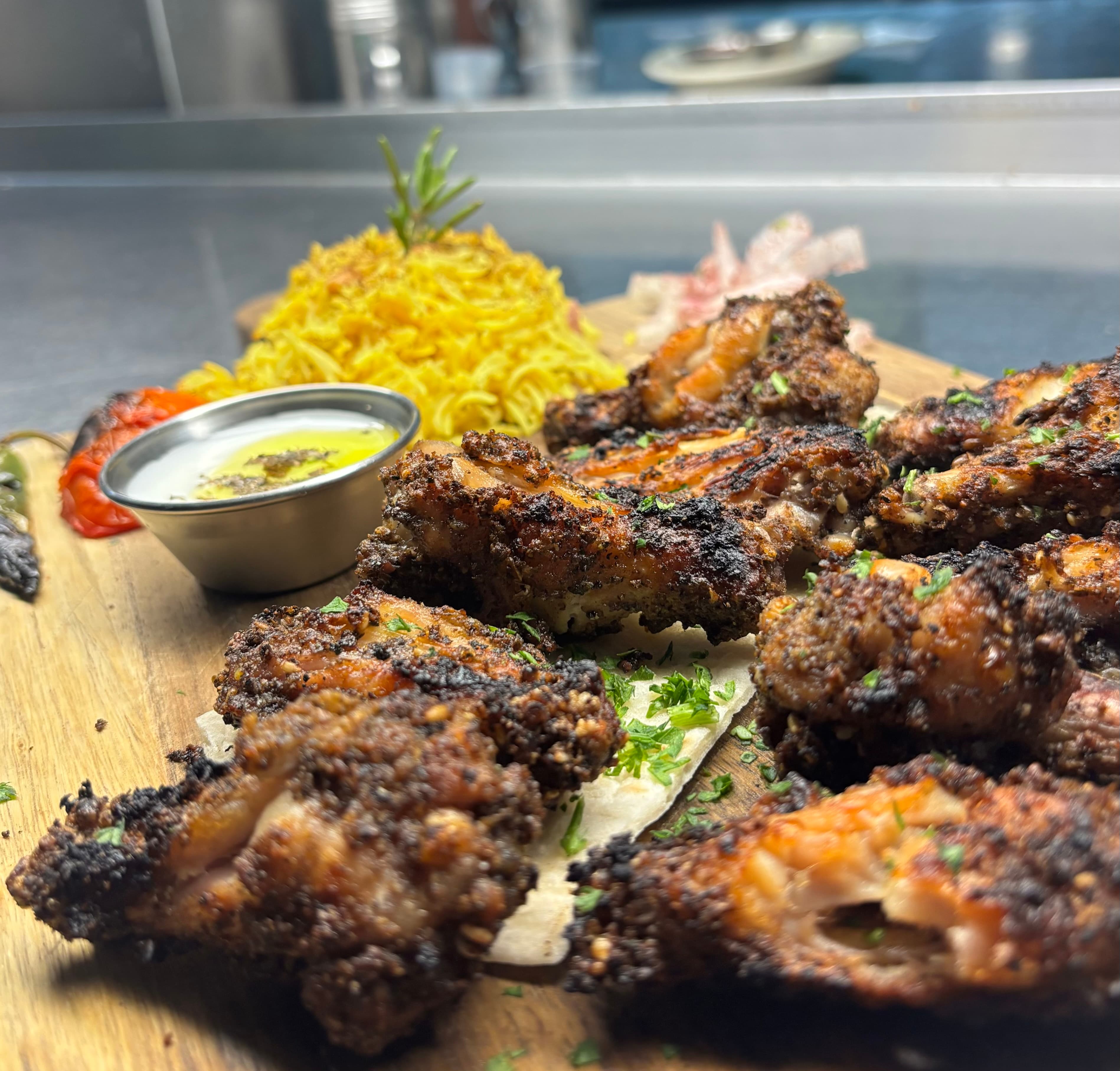 Deema Wings 10pc