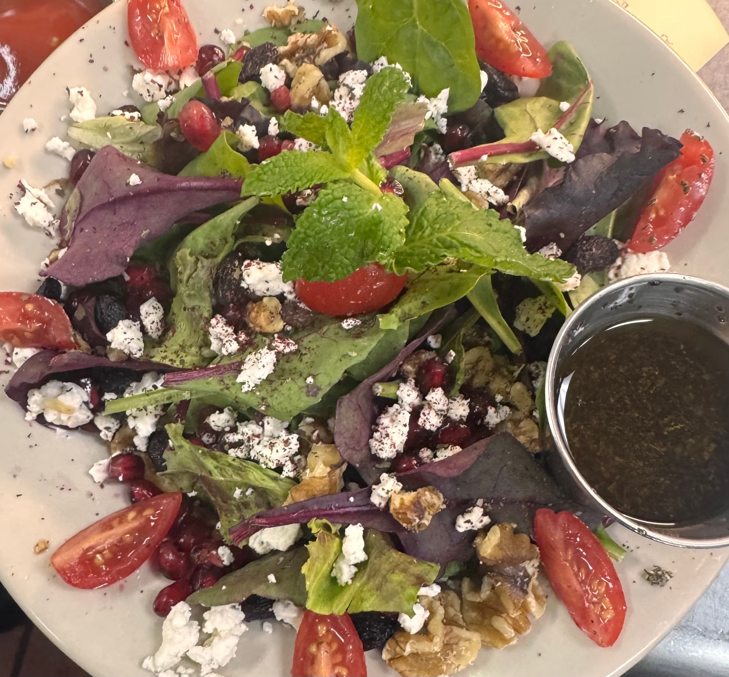 Deema Salad