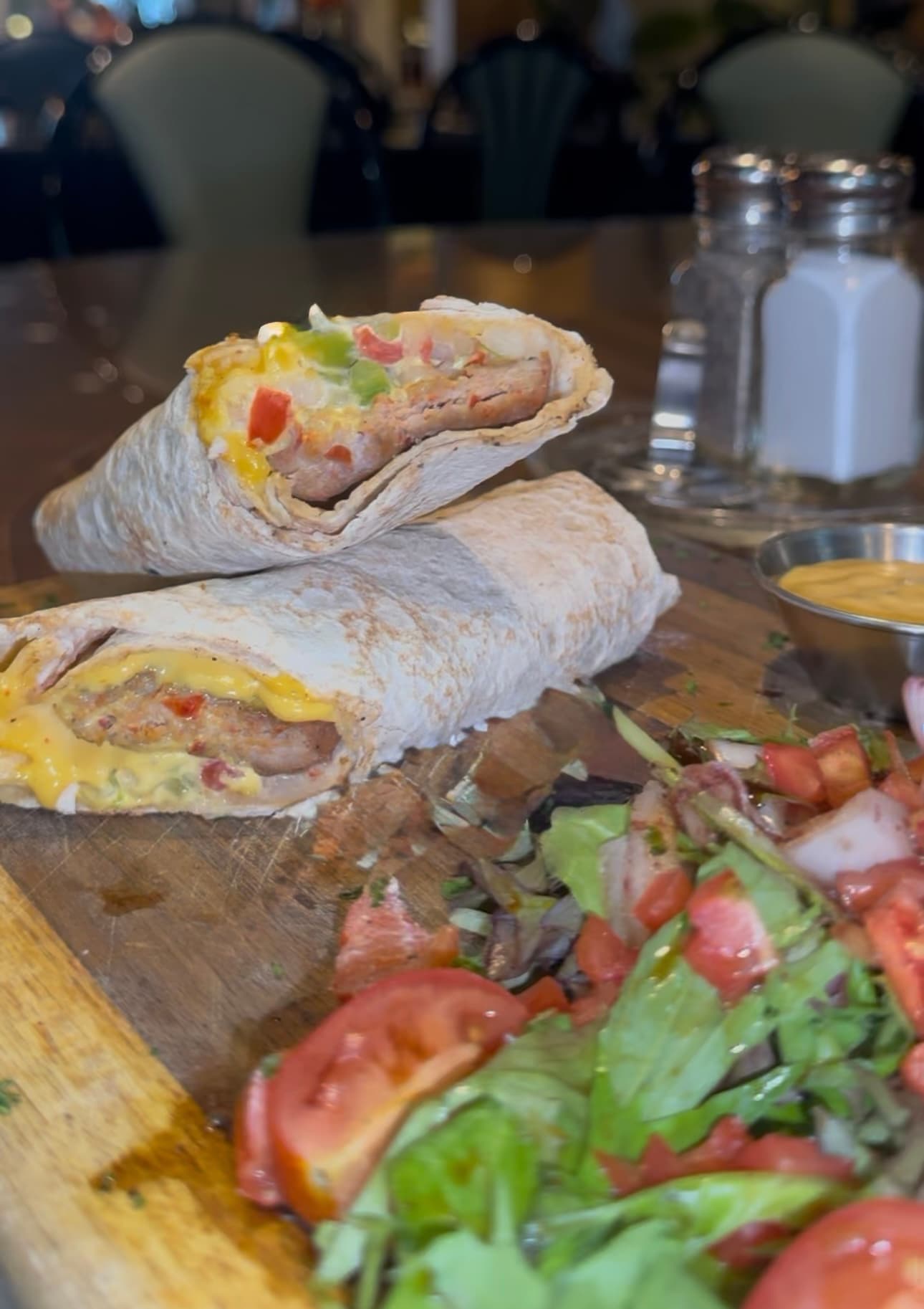Chicken Adana Sandwich