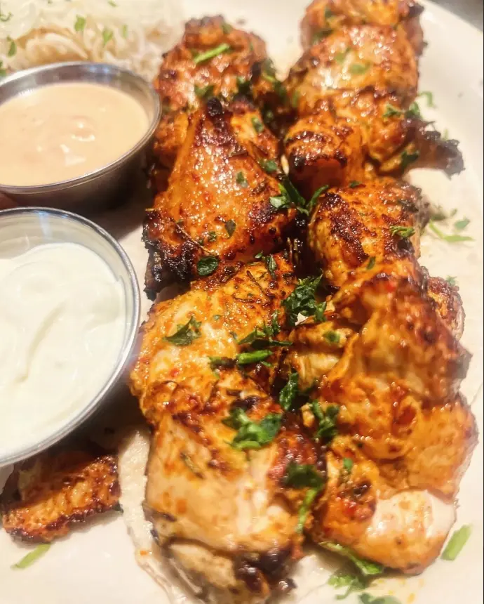 Chicken wings