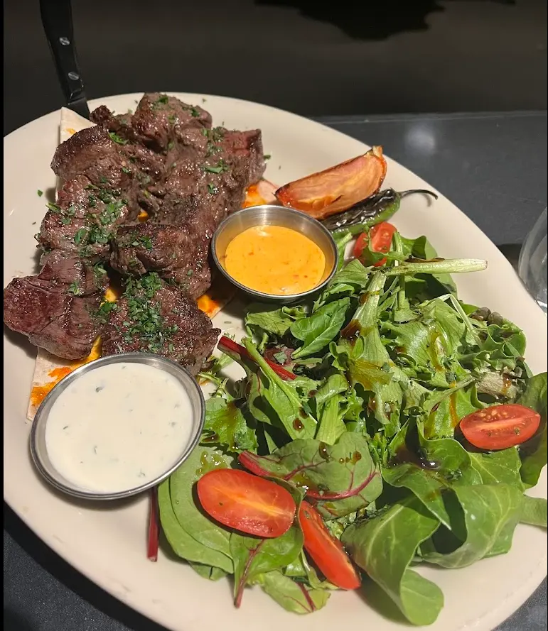 Steak Kebab