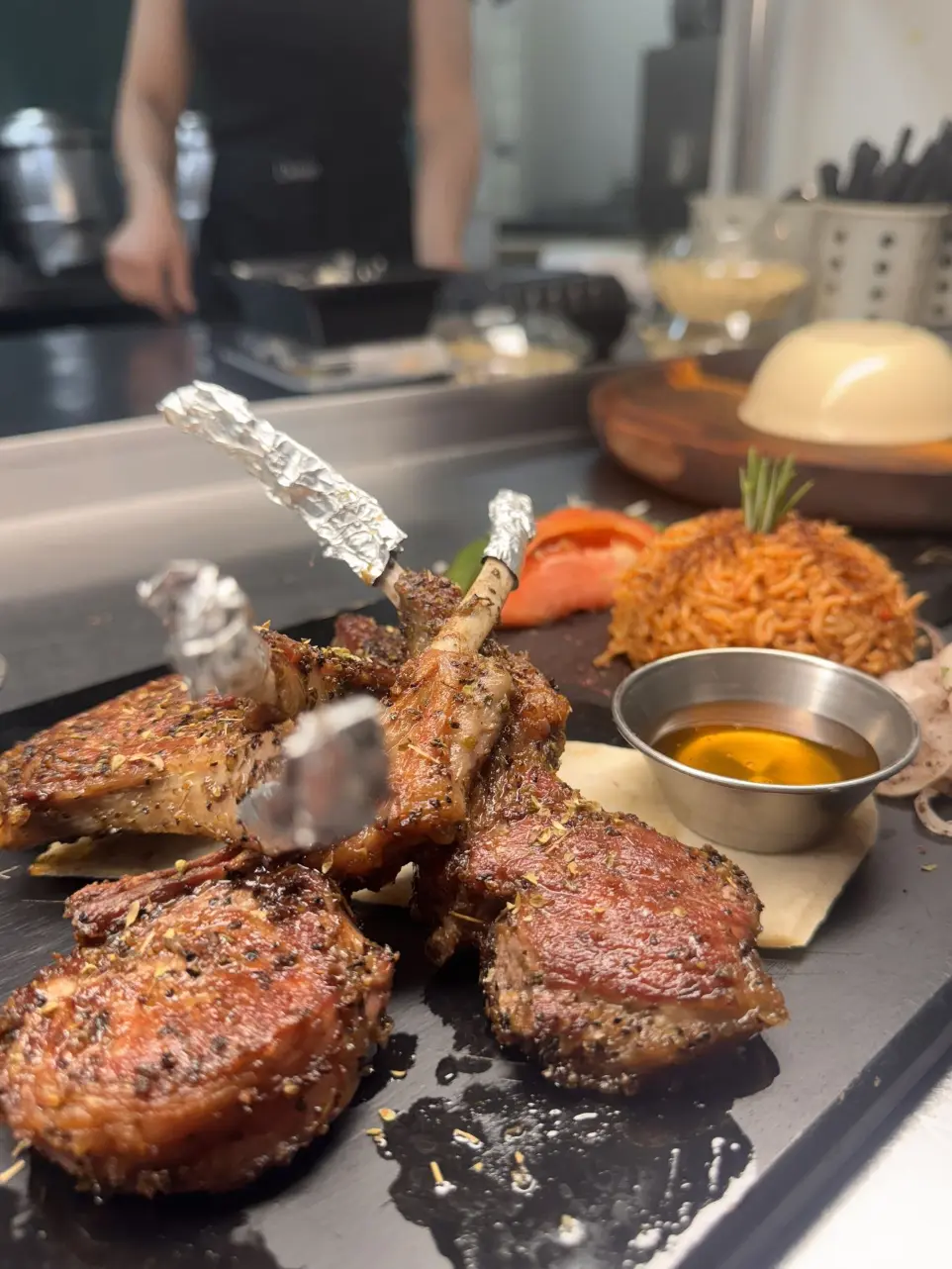 Lamb Chops