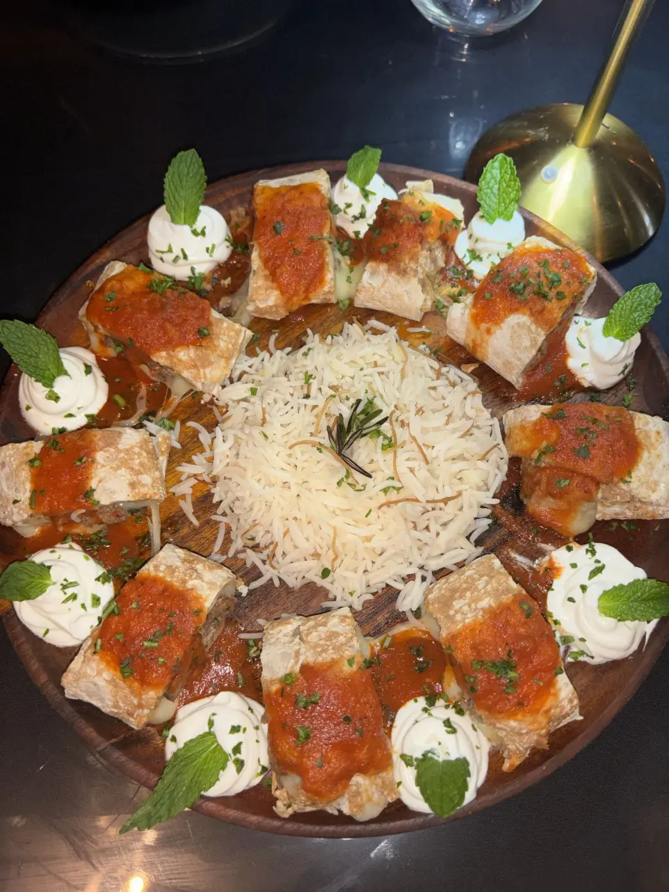 Beyti Kebab