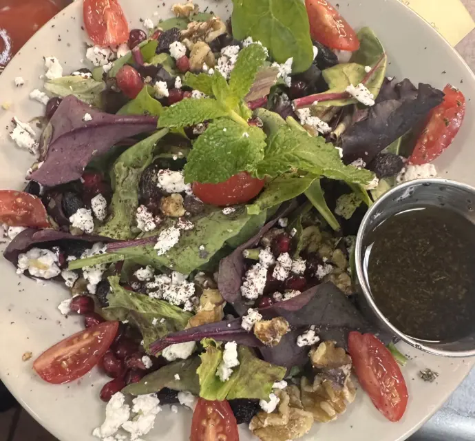 Deema Salad
