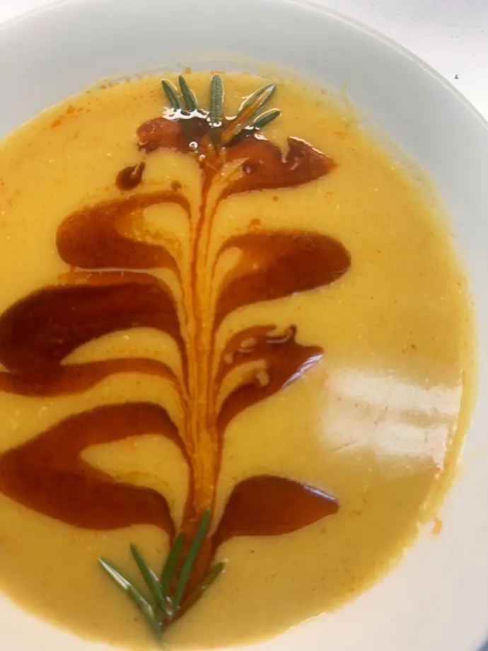 Red Lentil Soup